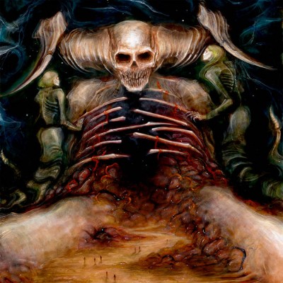 Horrendous - Anareta cover art