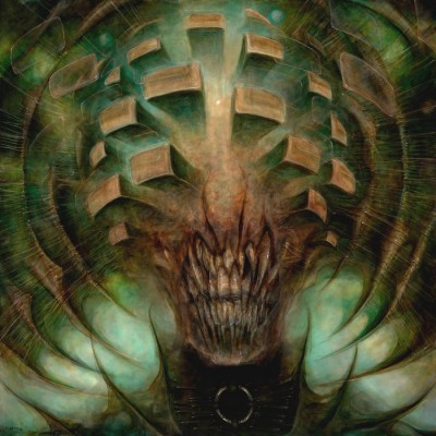 Horrendous - Idol cover art Horrendous - Idol cover art