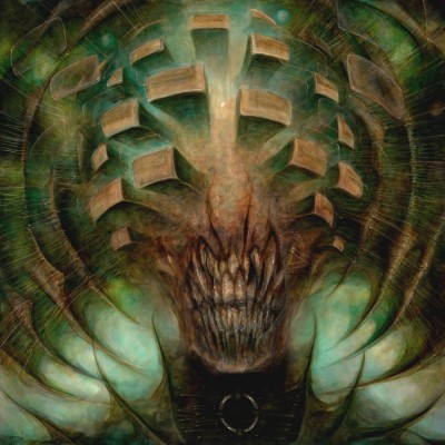 Horrendous - Idol cover art