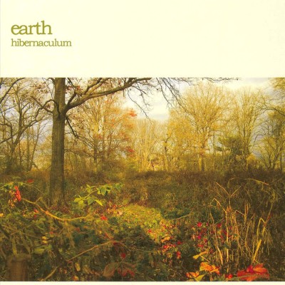 Earth - Hibernaculum cover art