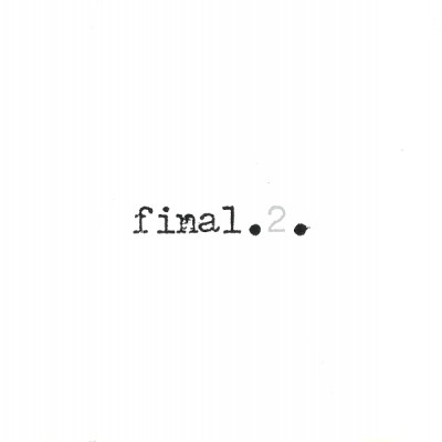 Final - 2 cover art Final - 2 cover art