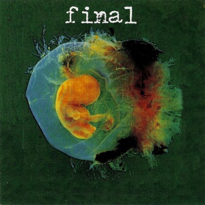 Final - The First Millionth of a Second cover art Final - The First Millionth of a Second cover art