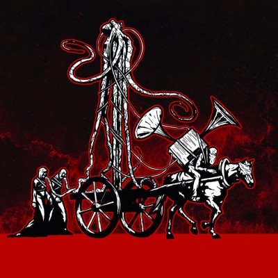 Crippled Black Phoenix - New Dark Age Tour EP 2015 A.D. cover art