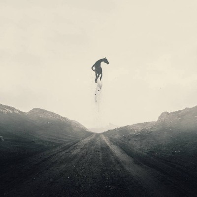Crippled Black Phoenix - Great Escape cover art