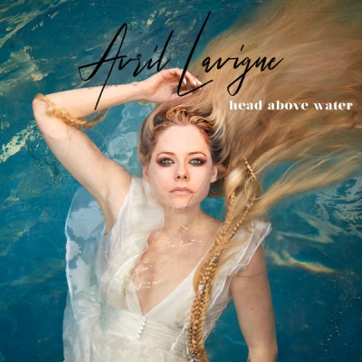 Avril Lavigne - Head Above Water cover art