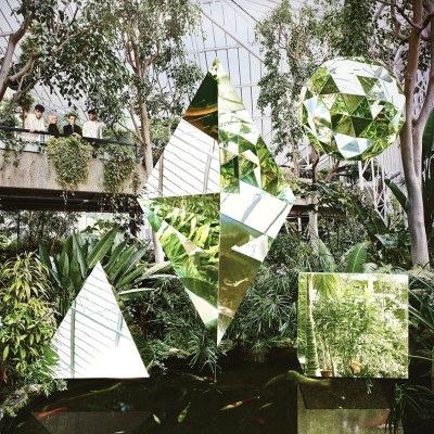 Clean Bandit - New Eyes cover art