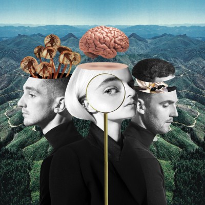 Clean Bandit - What Is Love? cover art Clean Bandit - What Is Love? cover art