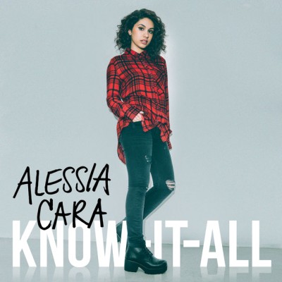 Alessia Cara - Know-It-All cover art