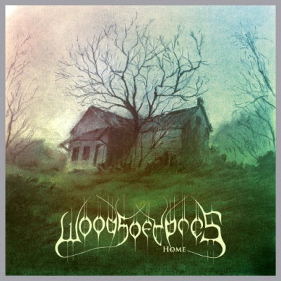 Woods of Ypres - Home cover art