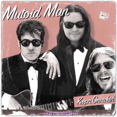 Mutoid Man - Covers EP cover art