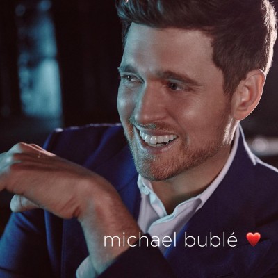 Michael Bublé - Love cover art