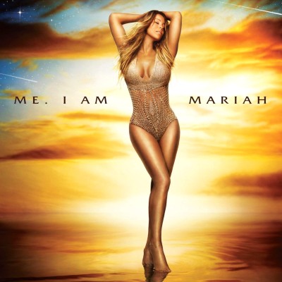 Mariah Carey - Me. I Am Mariah... The Elusive Chanteuse cover art