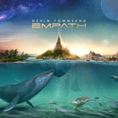 Devin Townsend - Empath cover art