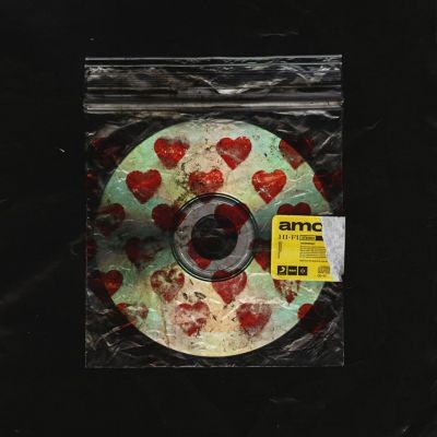 Bring Me the Horizon - amo cover art