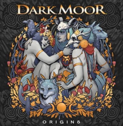 Dark Moor - Origins cover art