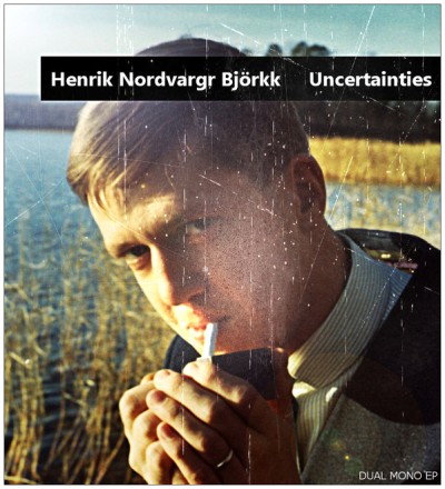 Nordvargr - Uncertainties cover art