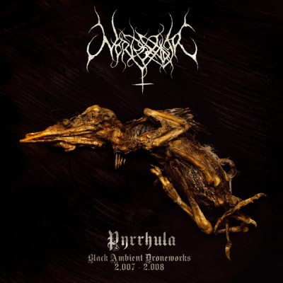 Nordvargr - Pyrrhula cover art