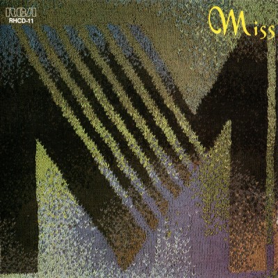 竹内まりや (Mariya Takeuchi) - Miss M cover art