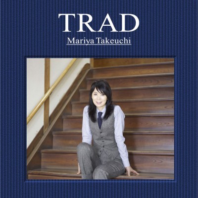 竹内まりや (Mariya Takeuchi) - Trad cover art