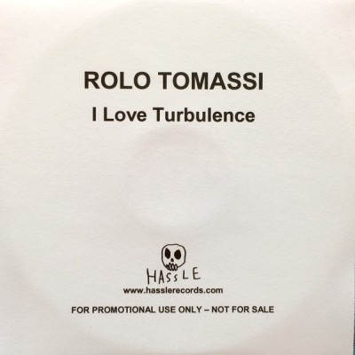 Rolo Tomassi - I Love Turbulence cover art