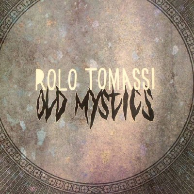 Rolo Tomassi - Old Mystics / Mesmerizer cover art