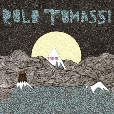 Rolo Tomassi - Hysterics cover art