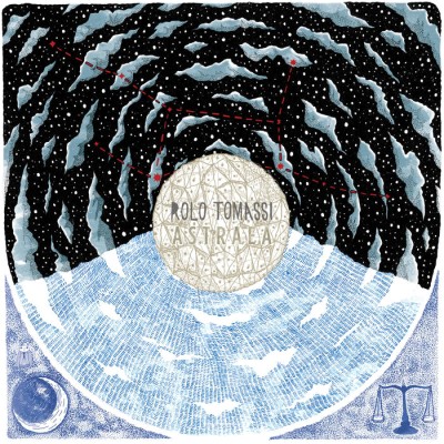 Rolo Tomassi - Astraea cover art