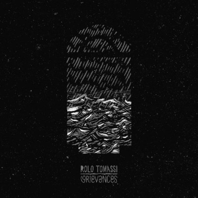 Rolo Tomassi - Grievances cover art