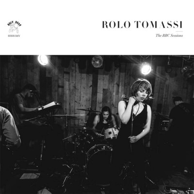Rolo Tomassi - The BBC Sessions cover art