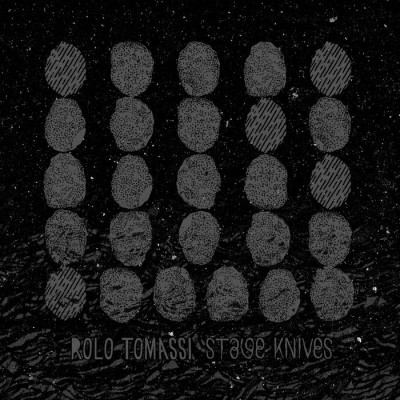 Rolo Tomassi - Stage Knives cover art