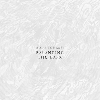Rolo Tomassi - Balancing the Dark cover art Rolo Tomassi - Balancing the Dark cover art