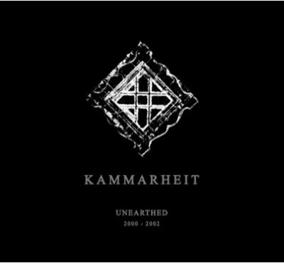 Kammarheit - Unearthed 2000 - 2002 cover art