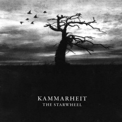 Kammarheit - The Starwheel cover art