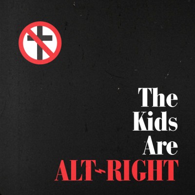 Bad Religion - The Kids Are Alt-Right cover art