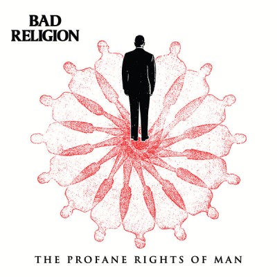 Bad Religion - The Profane Rights of Man cover art