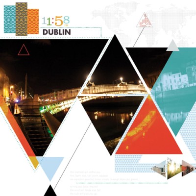 Bane - Dublin, 11:58pm cover art