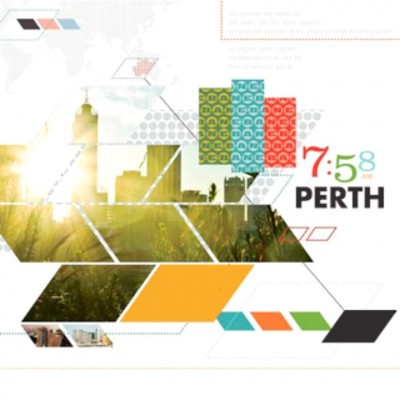 Bane - Perth 7:58 AM cover art