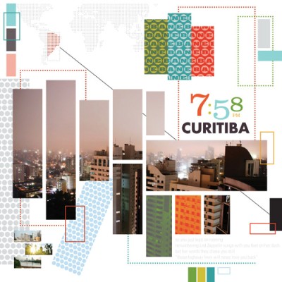 Bane - Curitiba 7:58 PM cover art
