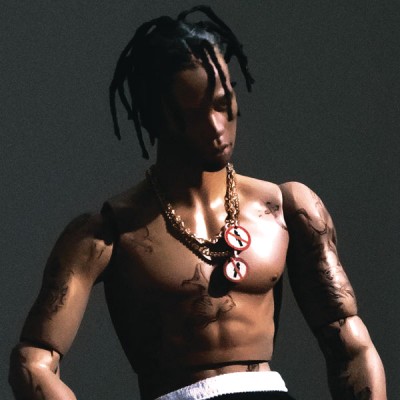 Travis Scott - Rodeo cover art