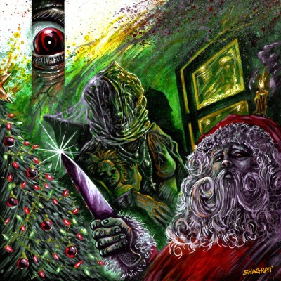 Acid Witch - Black Christmas Evil cover art