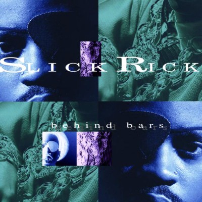 Slick Rick - Behind Bars cover art