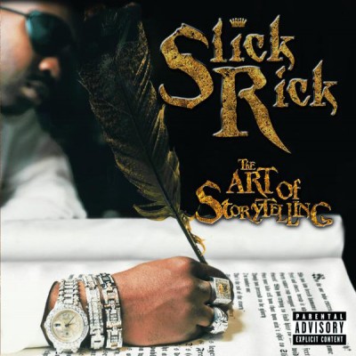 Slick Rick - The Art of Storytelling cover art
