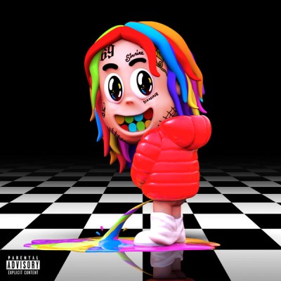 6ix9ine - Dummy Boy cover art