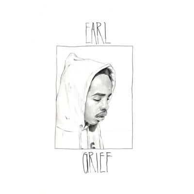 Earl Sweatshirt - Grief cover art