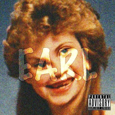 Earl Sweatshirt - EARL cover art