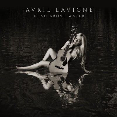 Avril Lavigne - Head Above Water cover art