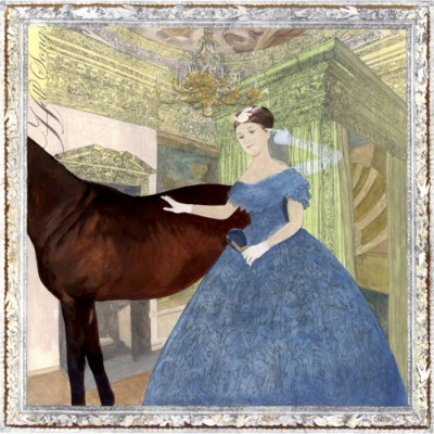Daughters - Hell Songs cover art Daughters - Hell Songs cover art