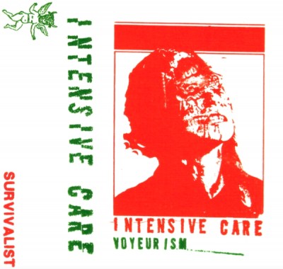 Intensive Care - Voyeurism cover art