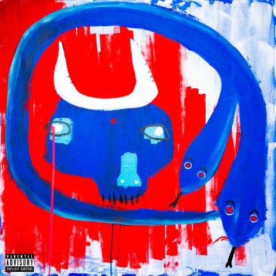 Action Bronson - White Bronco cover art