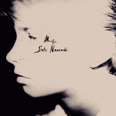 Mamiffer - Statu Nascendi cover art Mamiffer - Statu Nascendi cover art